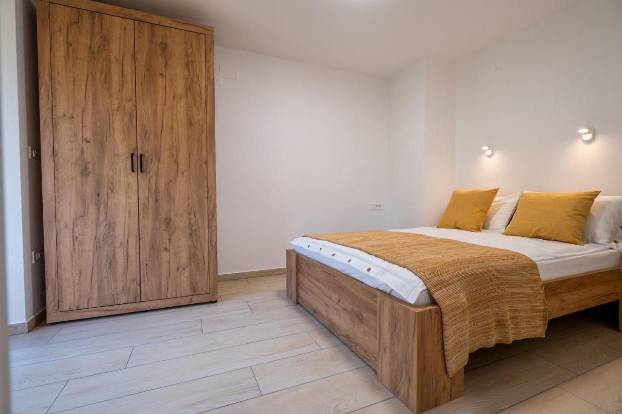 Na-Ture Apartments Zgornje Gorje Exterior photo